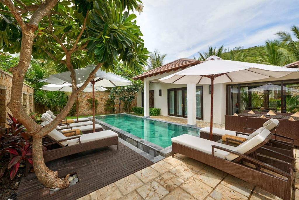 AMIANA RESORT AND VILLAS NHA TRANG — фото 7
