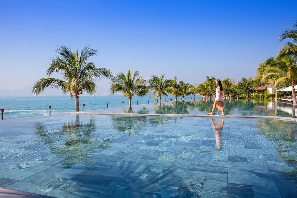 AMIANA RESORT AND VILLAS NHA TRANG — фото 8