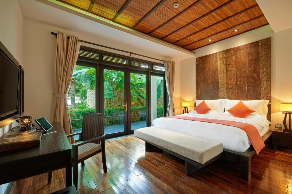AMIANA RESORT AND VILLAS NHA TRANG — фото 10
