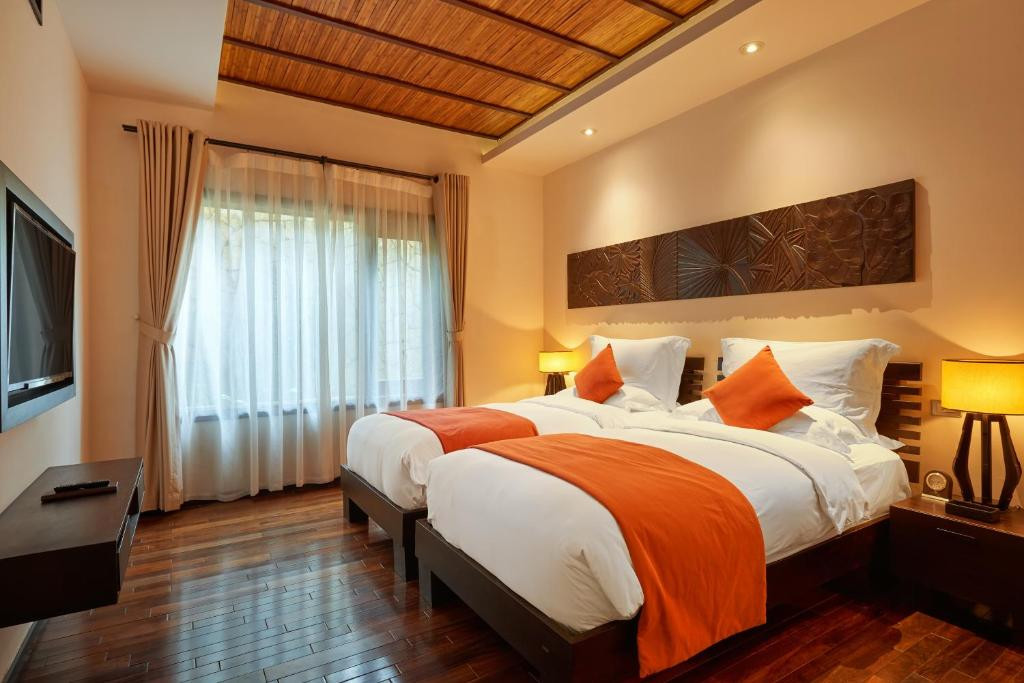 AMIANA RESORT AND VILLAS NHA TRANG — фото 12