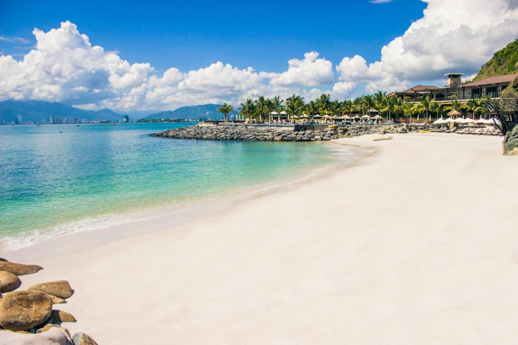 AMIANA RESORT AND VILLAS NHA TRANG — фото 13