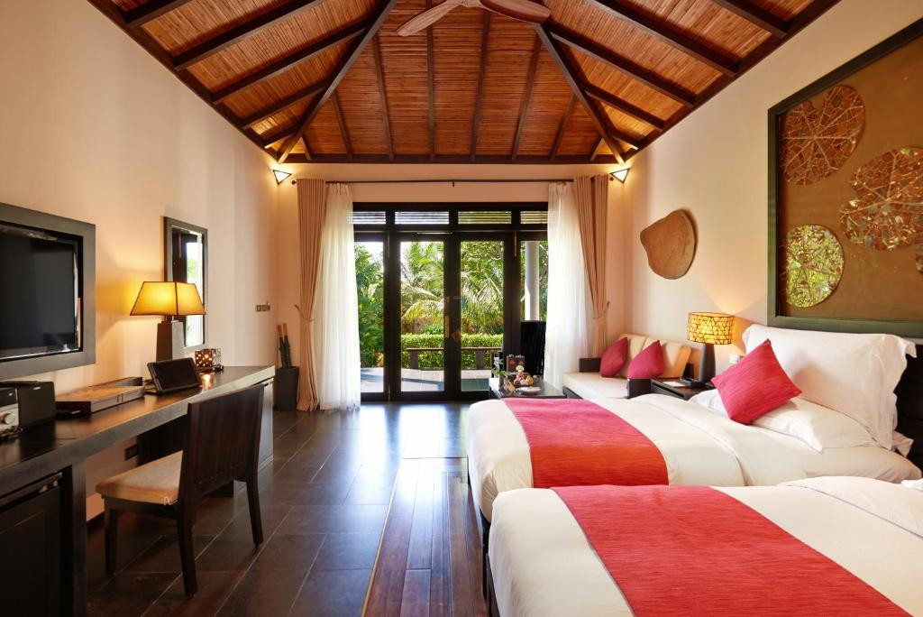 AMIANA RESORT AND VILLAS NHA TRANG — фото 15