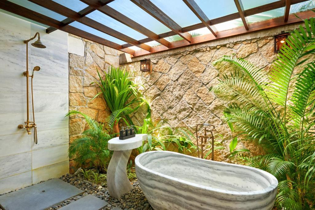 AMIANA RESORT AND VILLAS NHA TRANG — фото 17