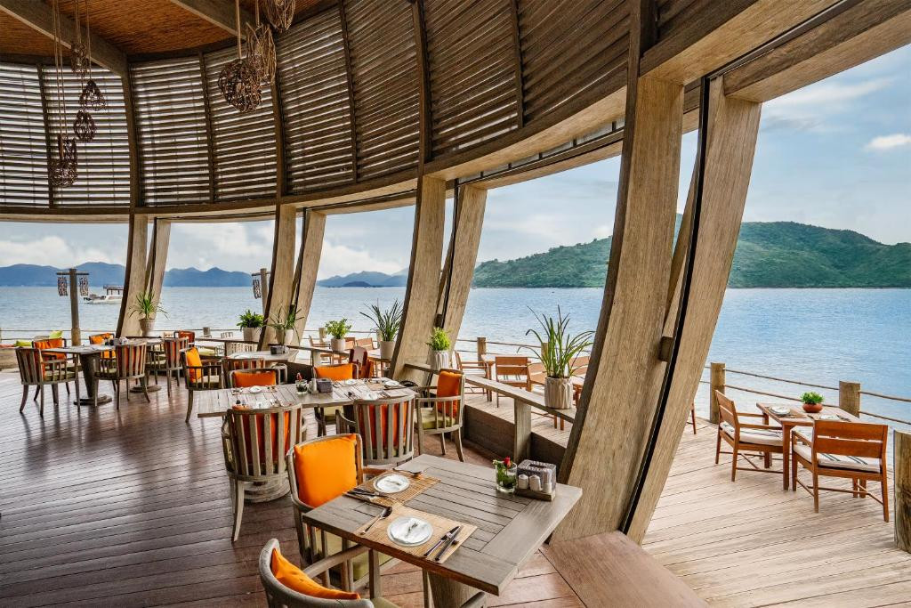 AN LAM RETREATS NINH VAN BAY — фото 3