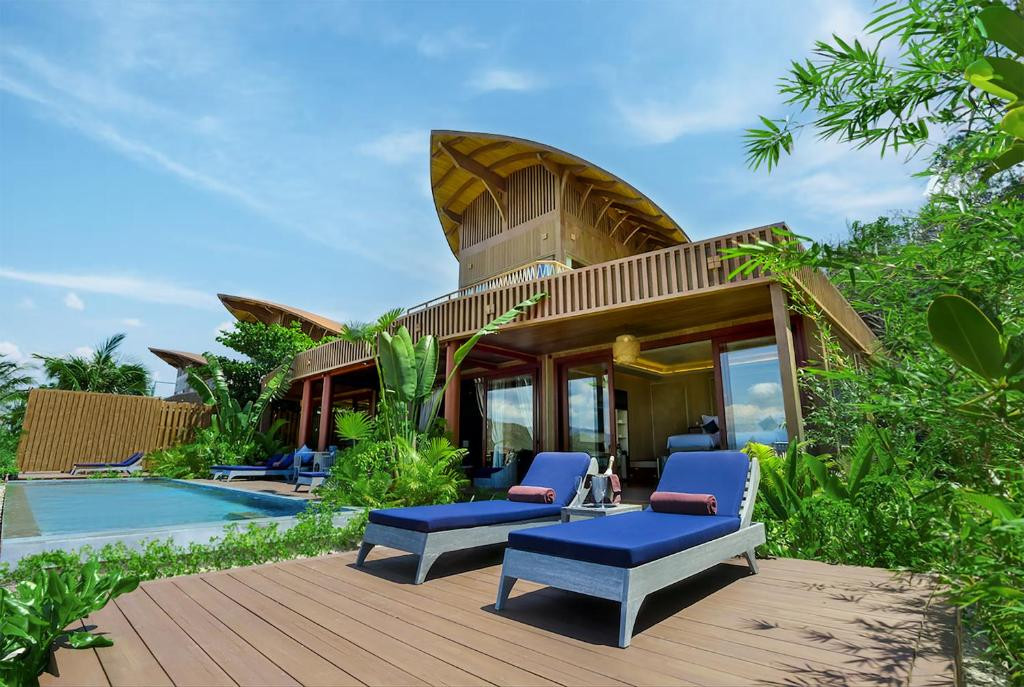 AN LAM RETREATS NINH VAN BAY — фото 8