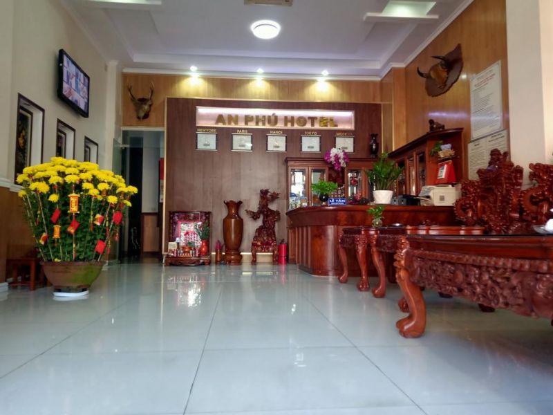 AN PHU HOTEL — фото 3