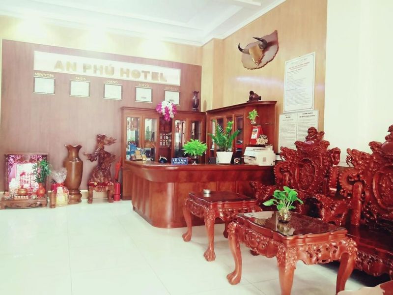 AN PHU HOTEL — фото 9