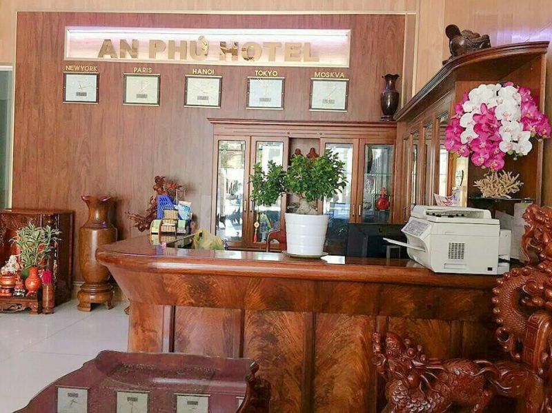 AN PHU HOTEL — фото 10