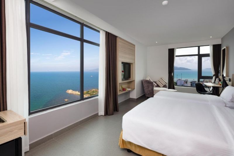 ANRIZON HOTEL NHA TRANG — фото 2