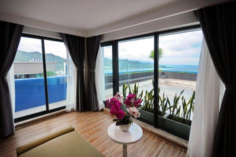 ANRIZON HOTEL NHA TRANG — фото 3