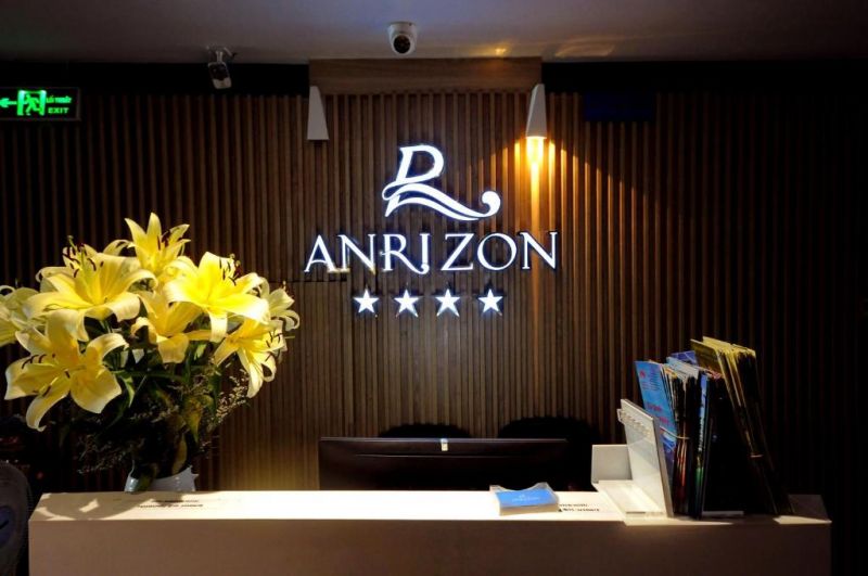 ANRIZON HOTEL NHA TRANG — фото 4