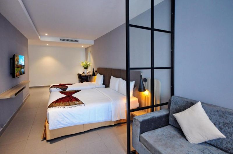 ANRIZON HOTEL NHA TRANG — фото 14