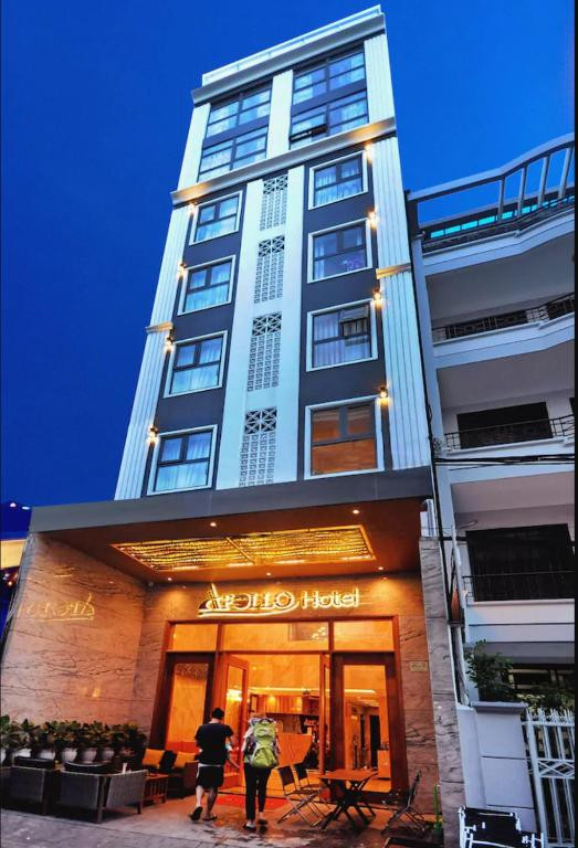 APOLLO HOTEL — фото 10