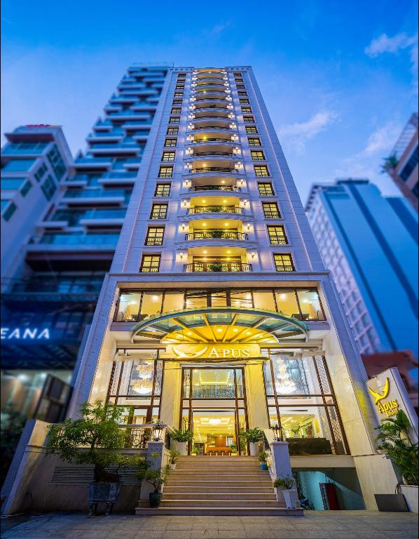 APUS HOTEL — фото 2