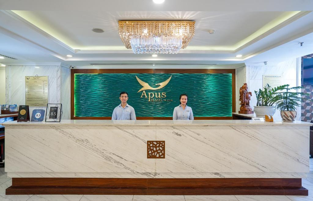 APUS HOTEL — фото 9