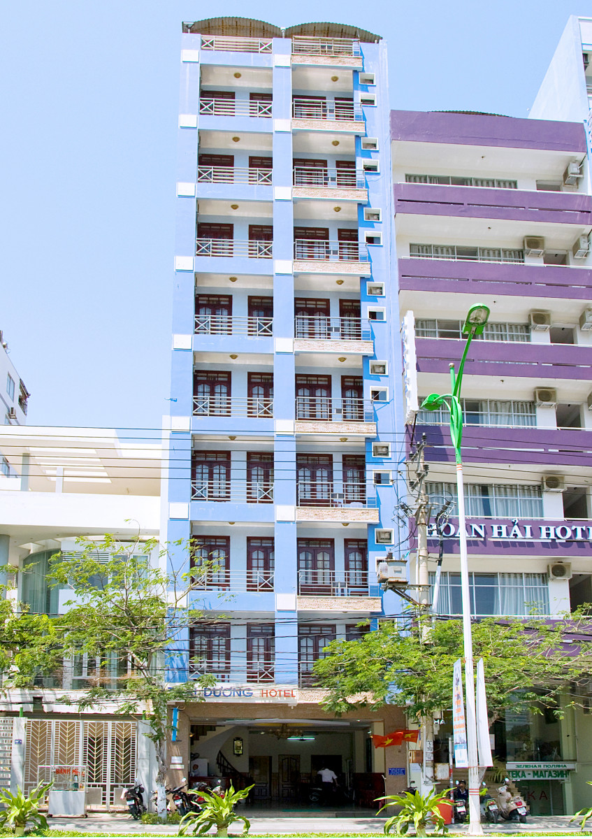 AQUA HOTEL & SPA (EX. THAI DUONG)