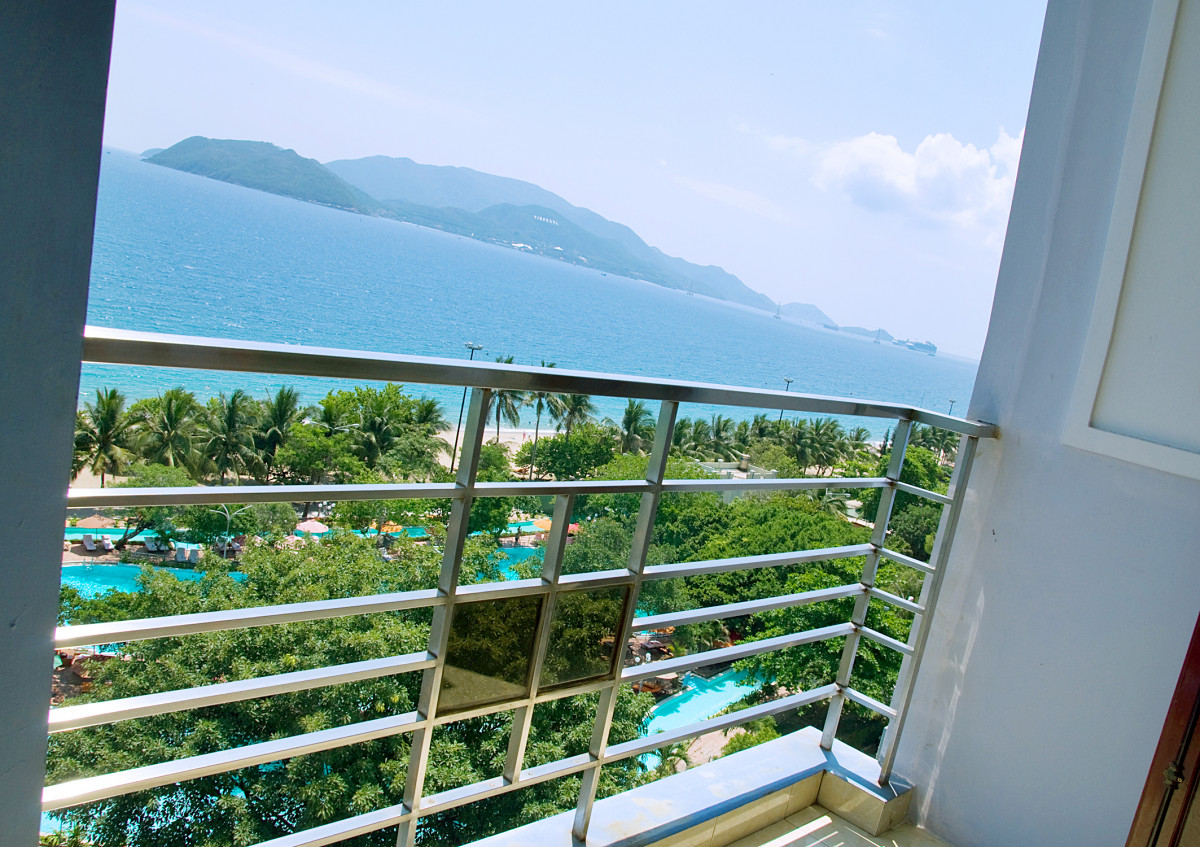 AQUA HOTEL & SPA (EX. THAI DUONG) — фото 11