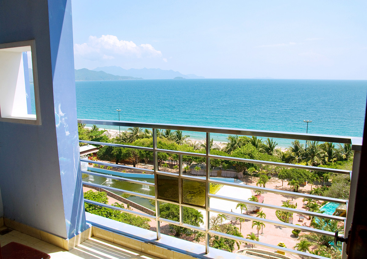 AQUA HOTEL & SPA (EX. THAI DUONG) — фото 12