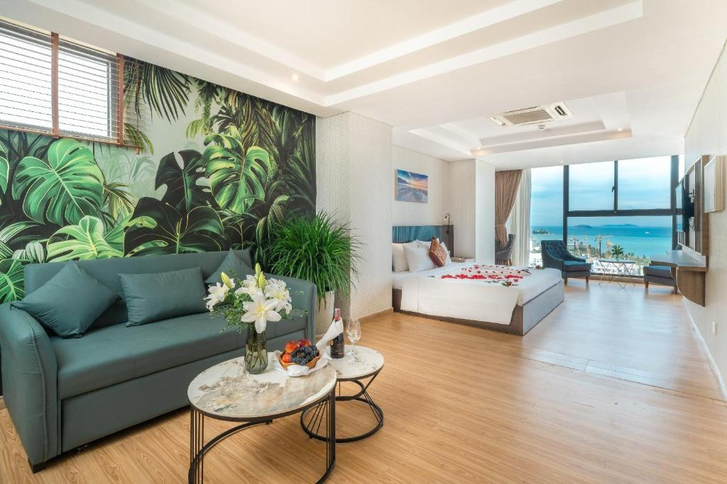 ARECA HOTEL NHA TRANG — фото 2