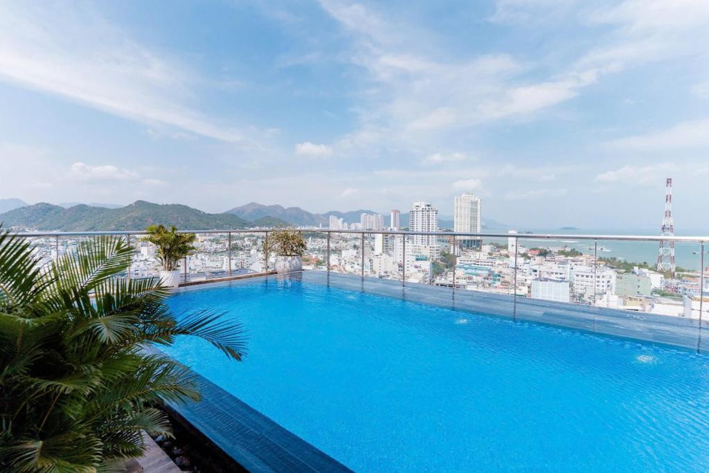 ARECA HOTEL NHA TRANG — фото 3