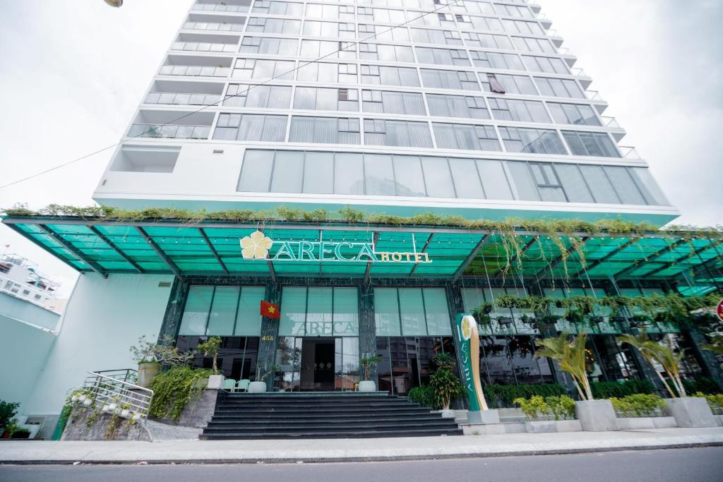 ARECA HOTEL NHA TRANG — фото 11