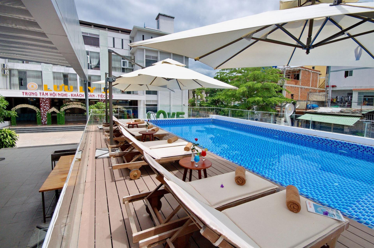 ARIES NHA TRANG HOTEL — фото 3