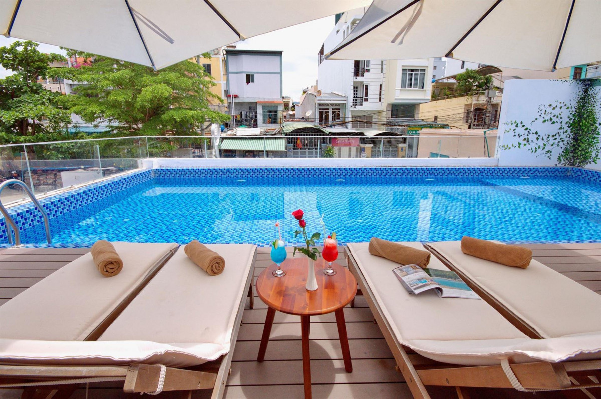 ARIES NHA TRANG HOTEL — фото 4