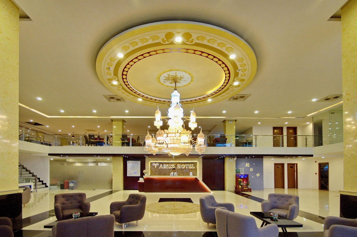 ARIES NHA TRANG HOTEL — фото 6