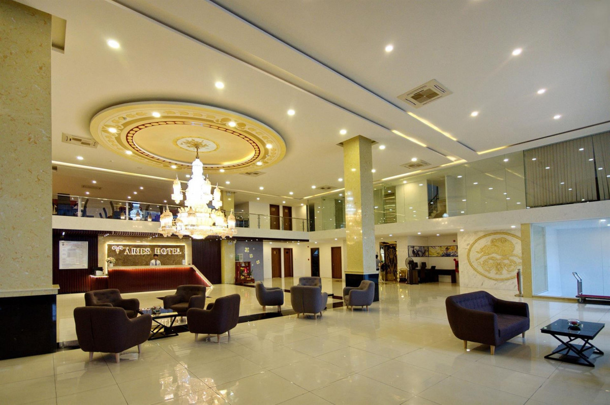 ARIES NHA TRANG HOTEL — фото 7