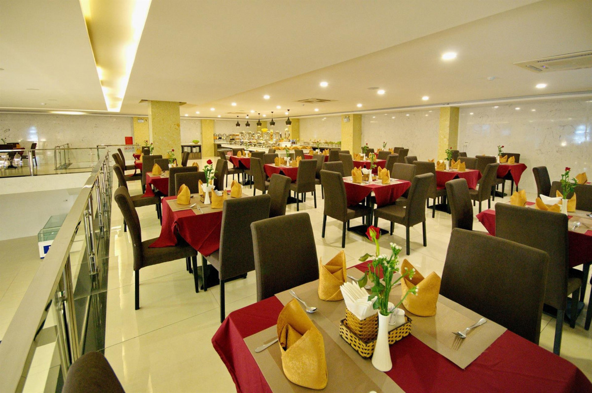ARIES NHA TRANG HOTEL — фото 8