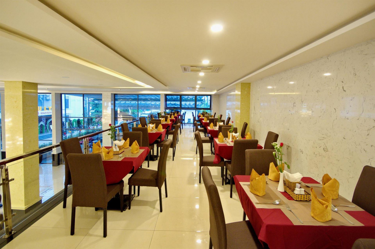 ARIES NHA TRANG HOTEL — фото 9