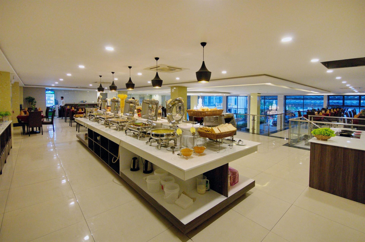 ARIES NHA TRANG HOTEL — фото 10