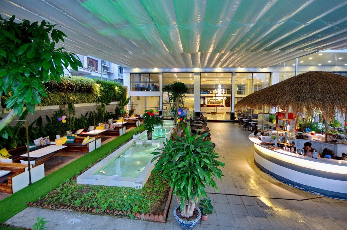 ARIES NHA TRANG HOTEL — фото 13