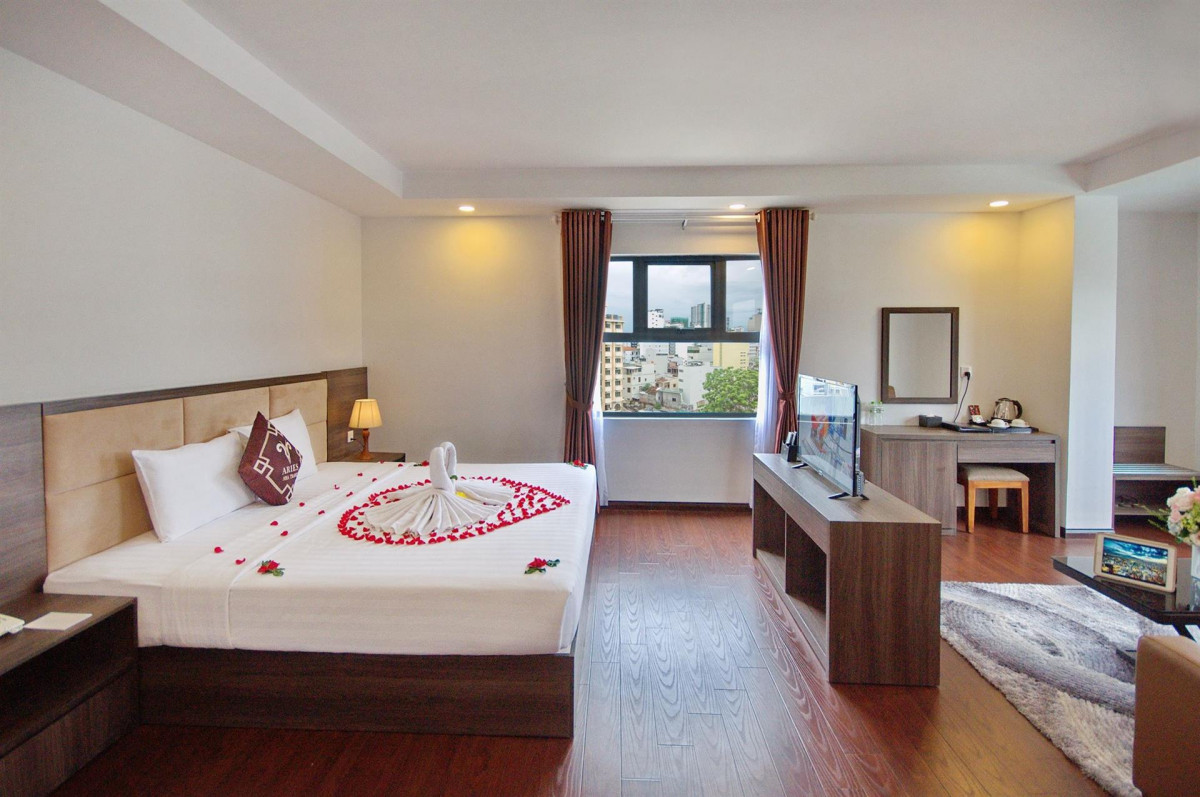 ARIES NHA TRANG HOTEL — фото 15