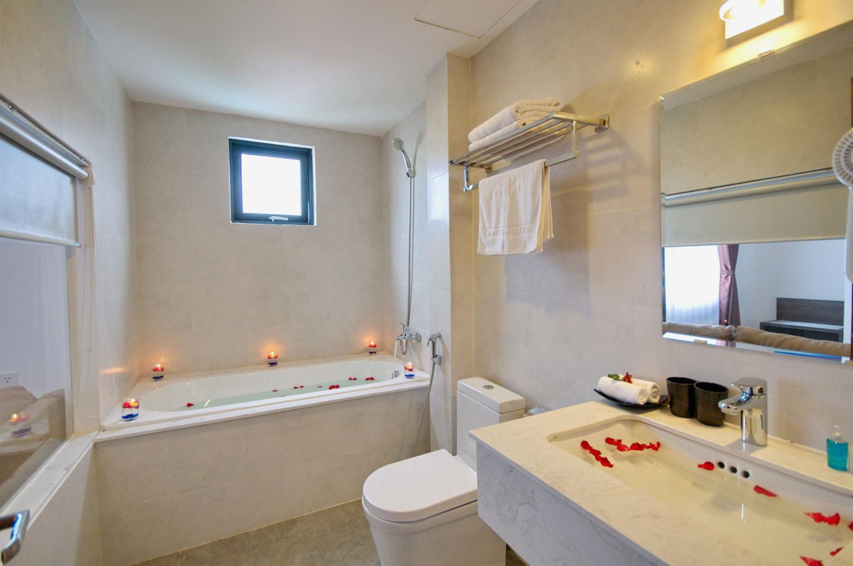ARIES NHA TRANG HOTEL — фото 17