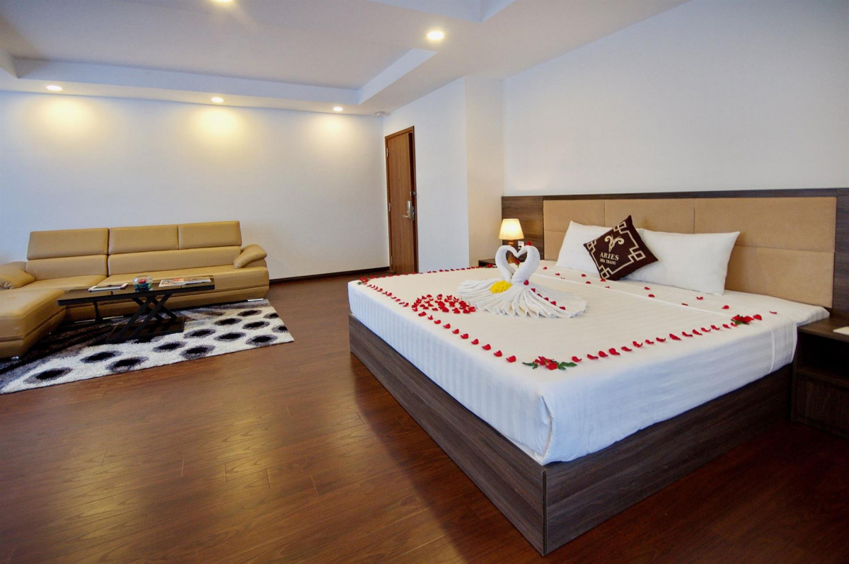 ARIES NHA TRANG HOTEL — фото 18
