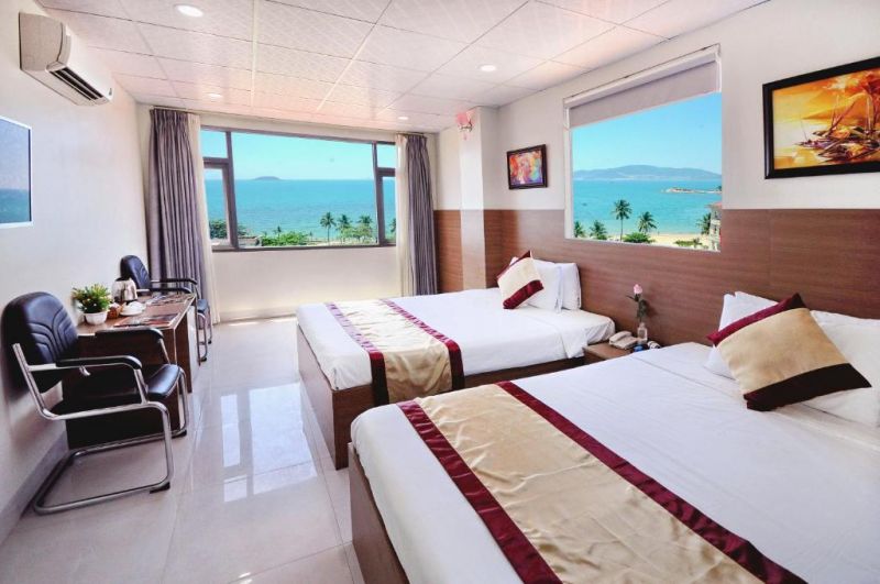 ARISE HOTEL NHA TRANG — фото 9
