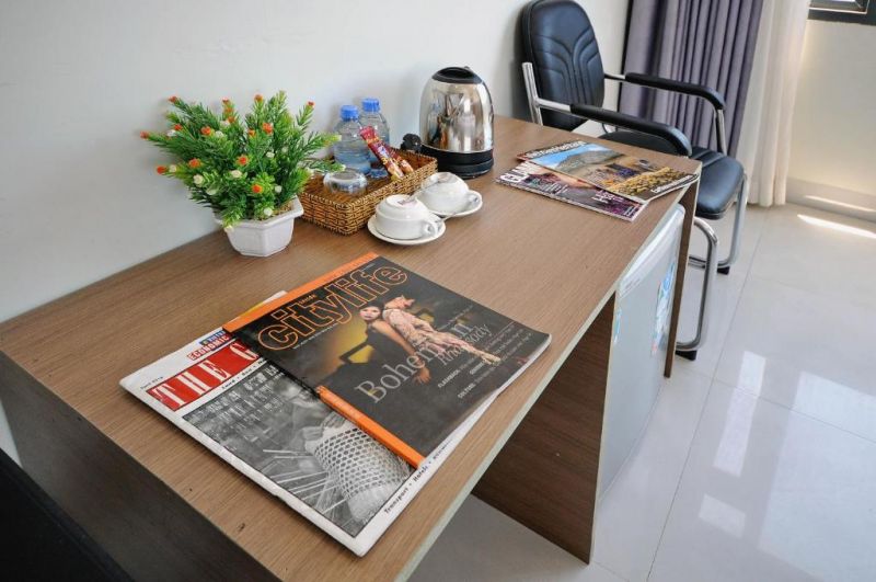 ARISE HOTEL NHA TRANG — фото 17