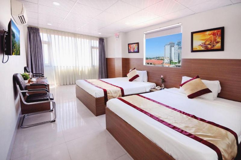 ARISE HOTEL NHA TRANG — фото 18
