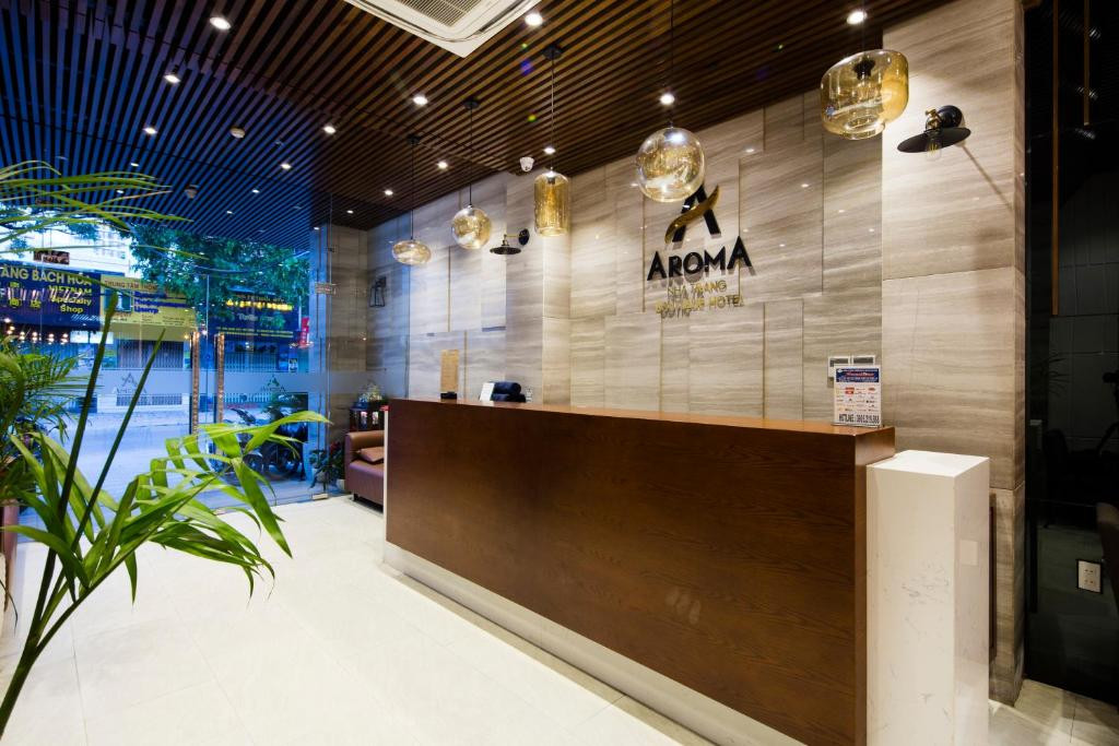 AROMA NHA TRANG BOUTIQUE — фото 12