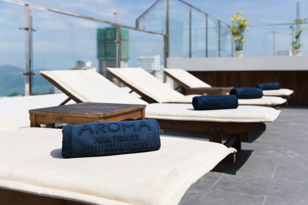 AROMA NHA TRANG BOUTIQUE — фото 17