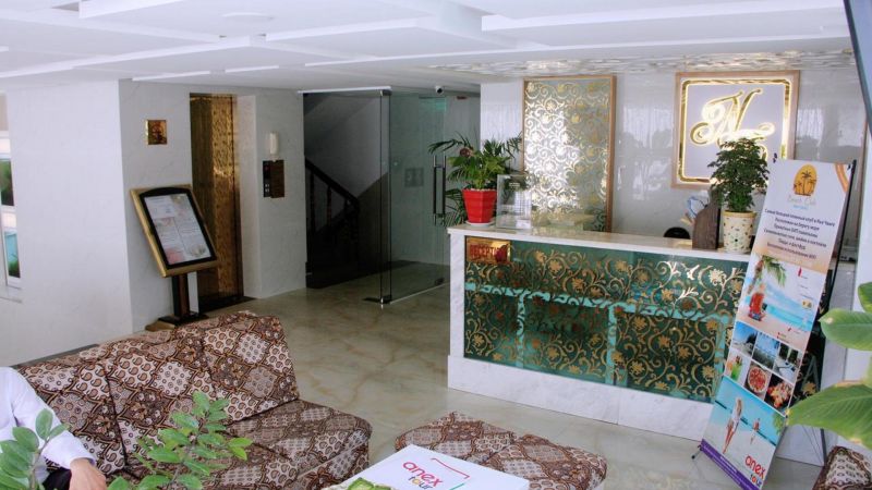 ART DELUXE HOTEL NHA TRANG — фото 8