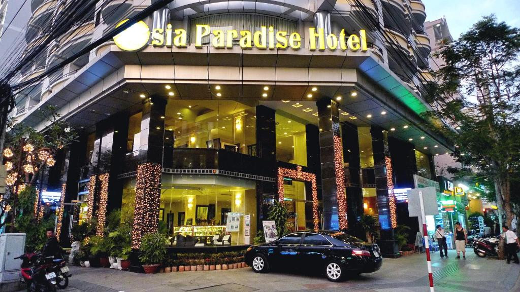 ASIA PARADISE