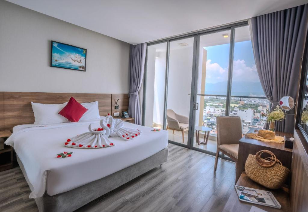 ASTICA HOTEL NHA TRANG — фото 2
