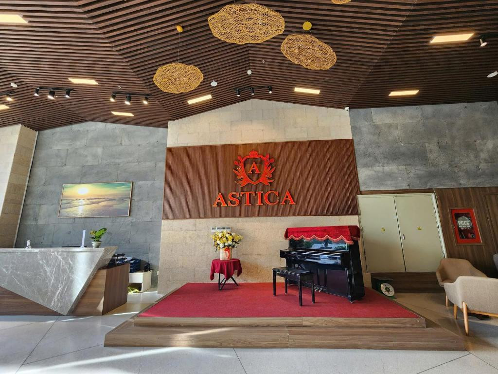 ASTICA HOTEL NHA TRANG — фото 4