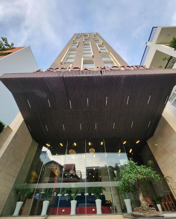 ASTICA HOTEL NHA TRANG — фото 11