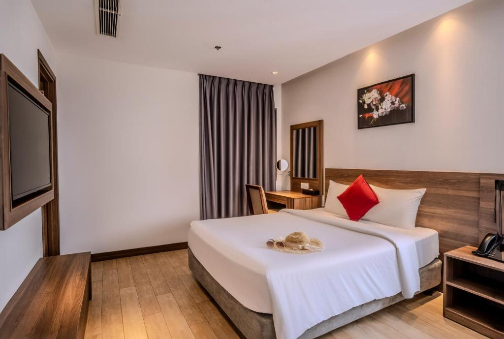 ASTICA HOTEL NHA TRANG — фото 17