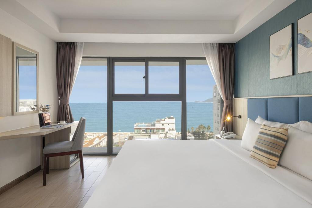 ATLANTIC NHA TRANG HOTEL — фото 2