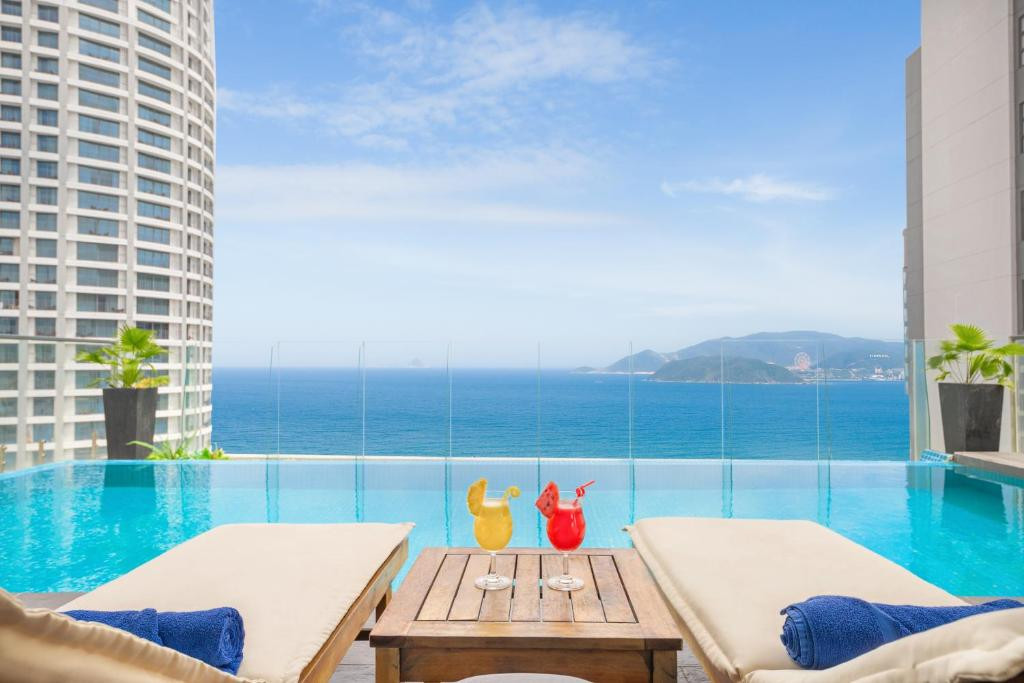 ATLANTIC NHA TRANG HOTEL — фото 3