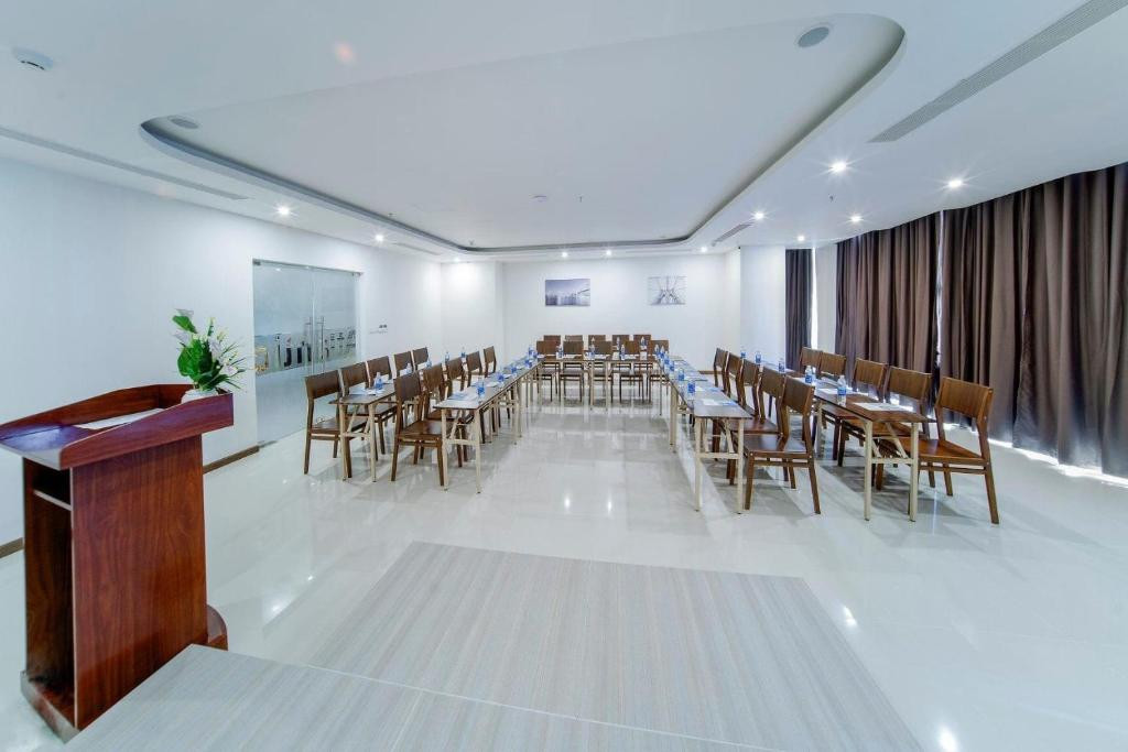 ATLANTIC NHA TRANG HOTEL — фото 7